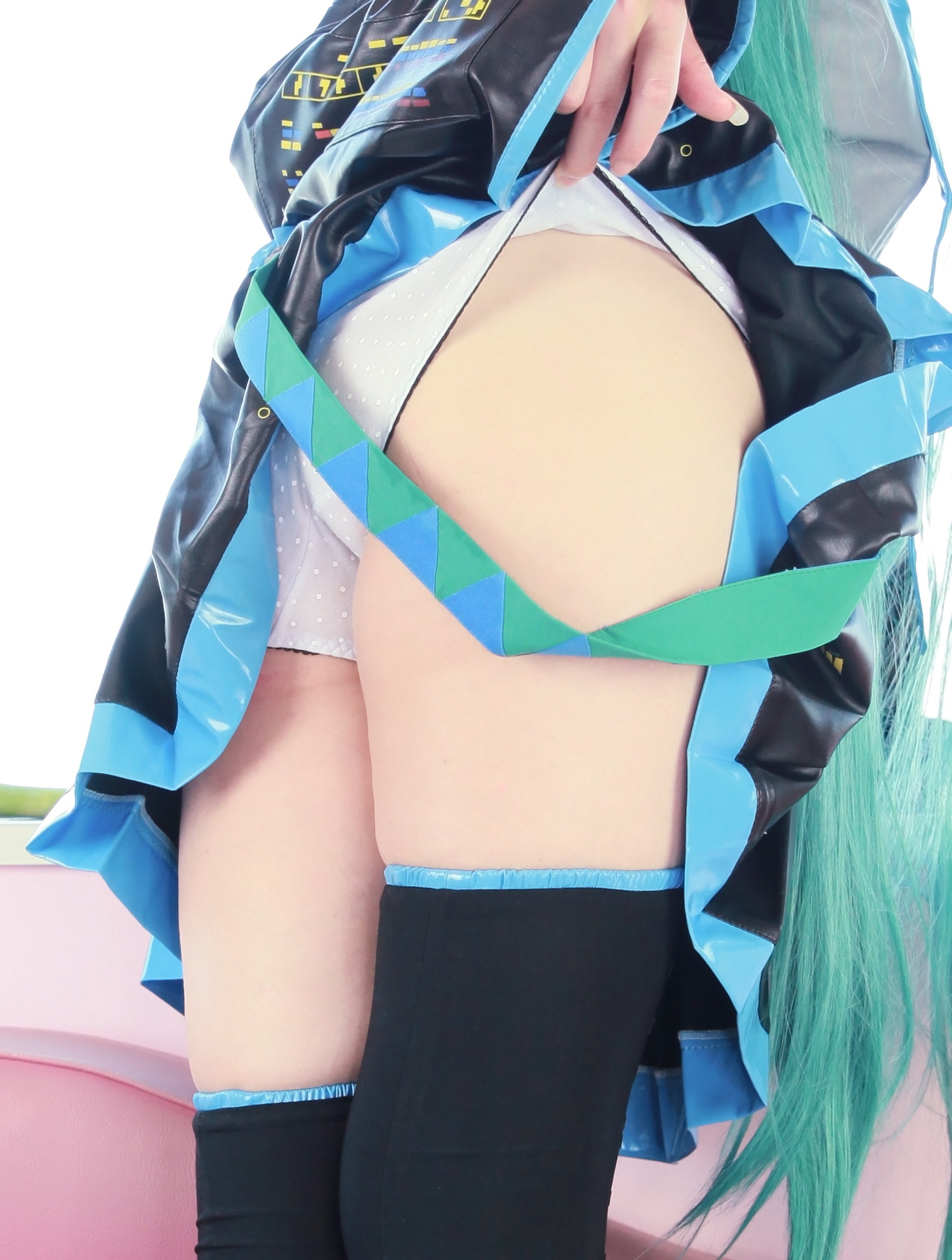 [Cosplay] 2013.04.10 Ultra hot new Vocaloid Set